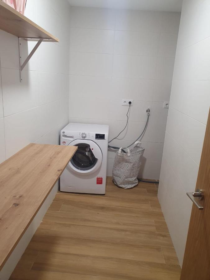 Apartamentos O Grove Centro Εξωτερικό φωτογραφία