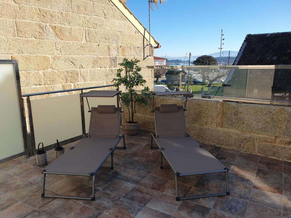 Apartamentos O Grove Centro Εξωτερικό φωτογραφία