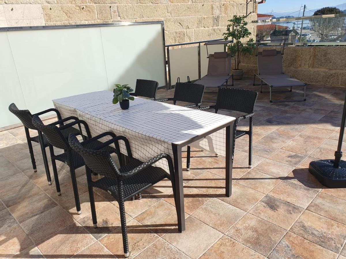 Apartamentos O Grove Centro Εξωτερικό φωτογραφία